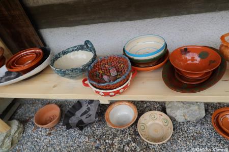 V Kamniku se odvijajo Dnevi keramike in lončarstva in praznovanje 30 let Ile lončarstva (14)